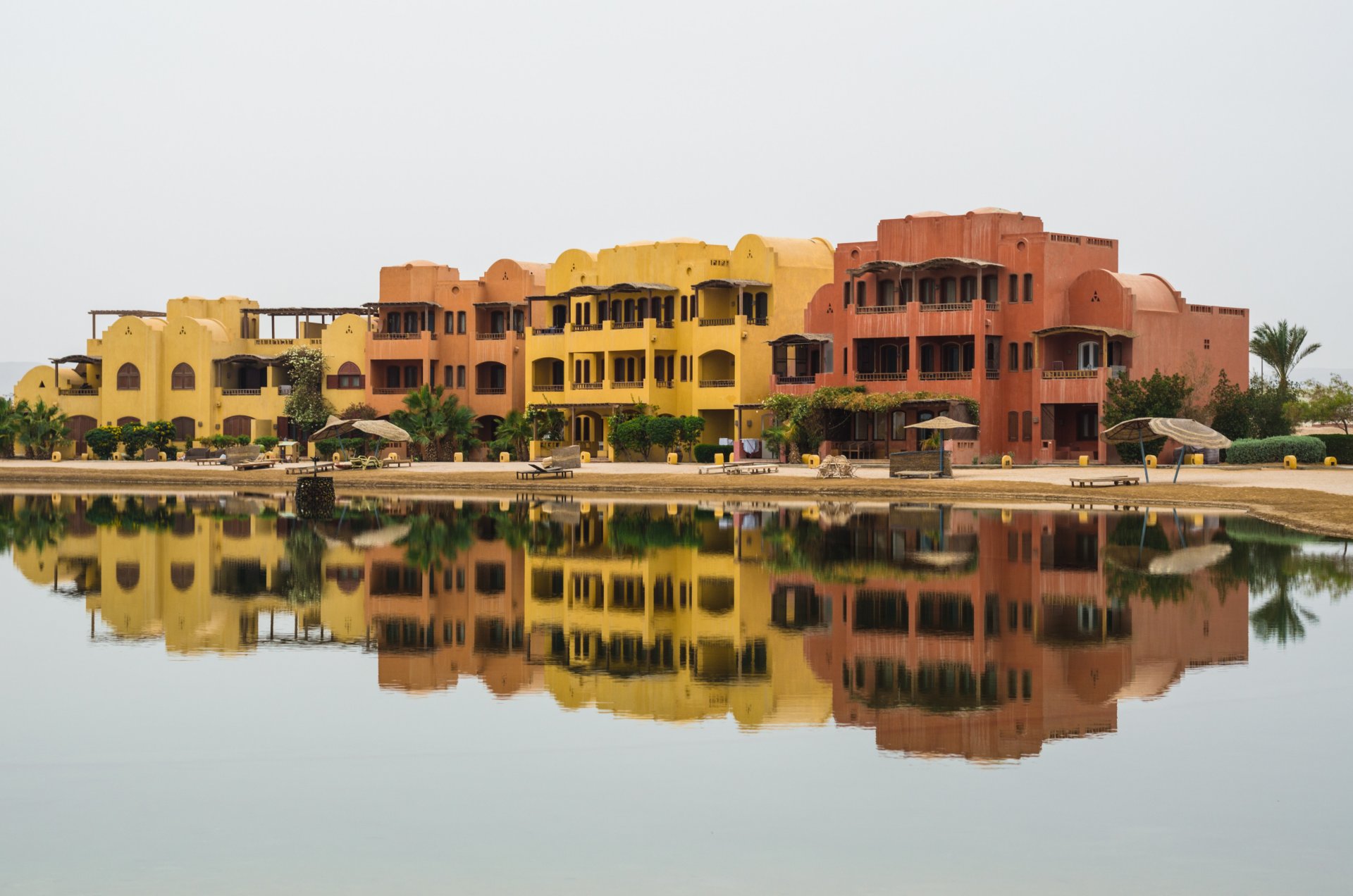 El Gouna Private Tagesausflug ab Hurghada 