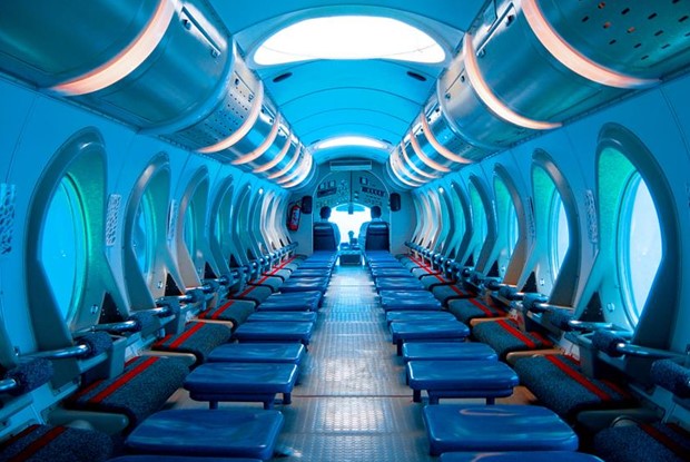 Sindbad U-Boot Hurghada – Unvergessliches Unterwasserabenteuer im Roten Meer - Main Image