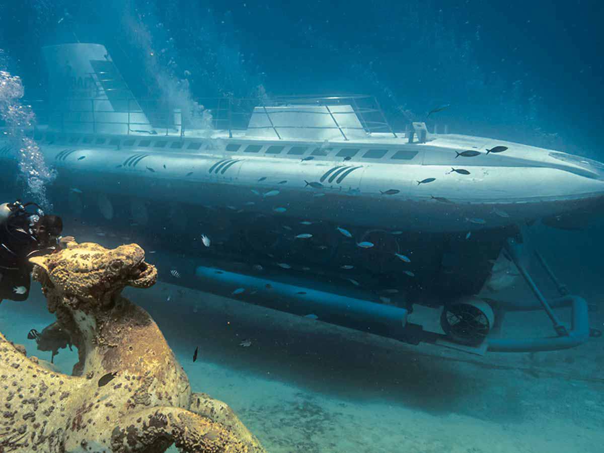 Sindbad U-Boot Hurghada – Unvergessliches Unterwasserabenteuer im Roten Meer - Photo 1