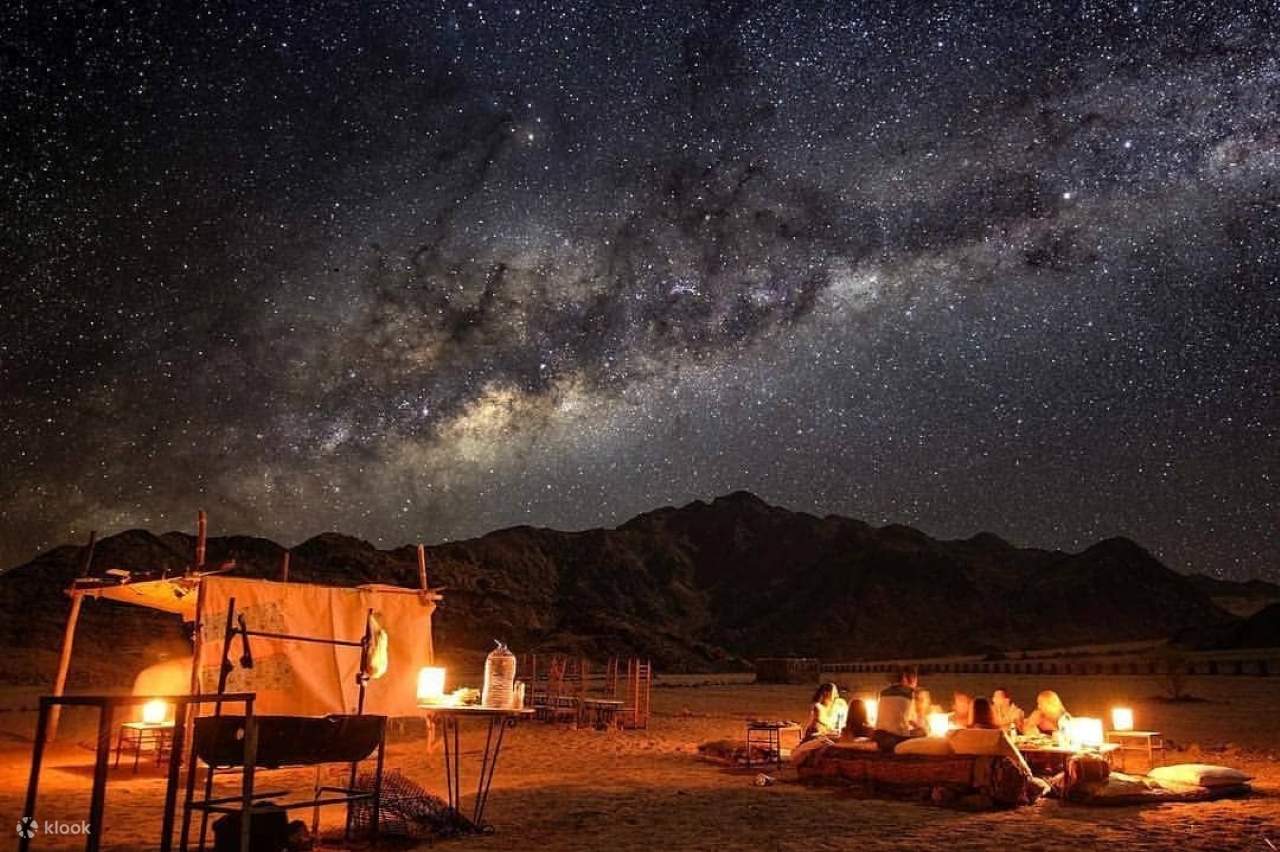 Star Valley Desert Safari | Abendtour in Hurghada mit Sternbeobachtung   - Main Image