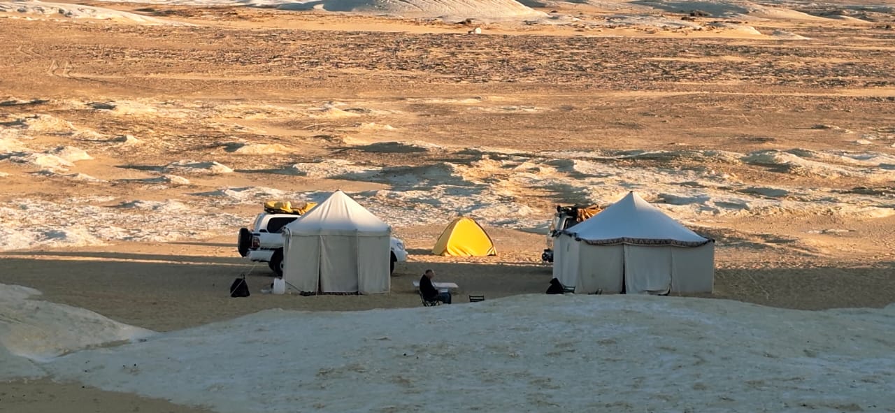  4 Tage / 3 Nächte Wüstentour : Fayoum, Wadi El-Hitan, Bahariya-Oase & Weiße Wüste - Main Image