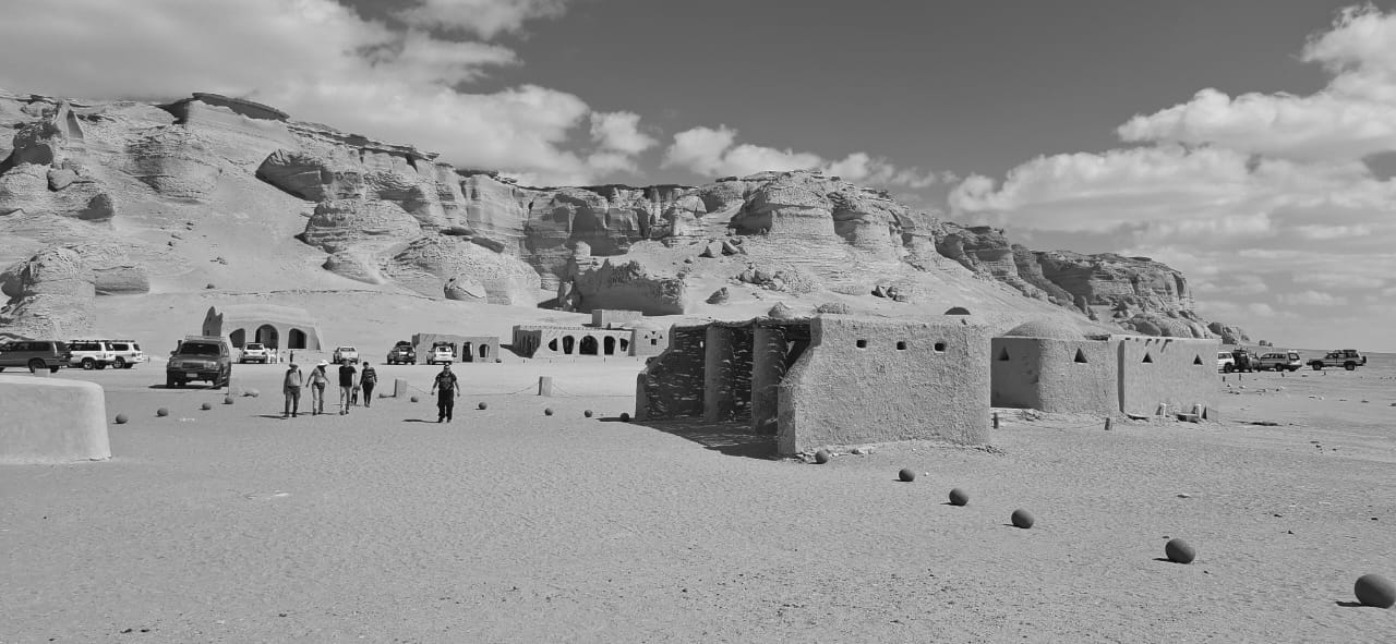  4 Tage / 3 Nächte Wüstentour : Fayoum, Wadi El-Hitan, Bahariya-Oase & Weiße Wüste - Photo 1