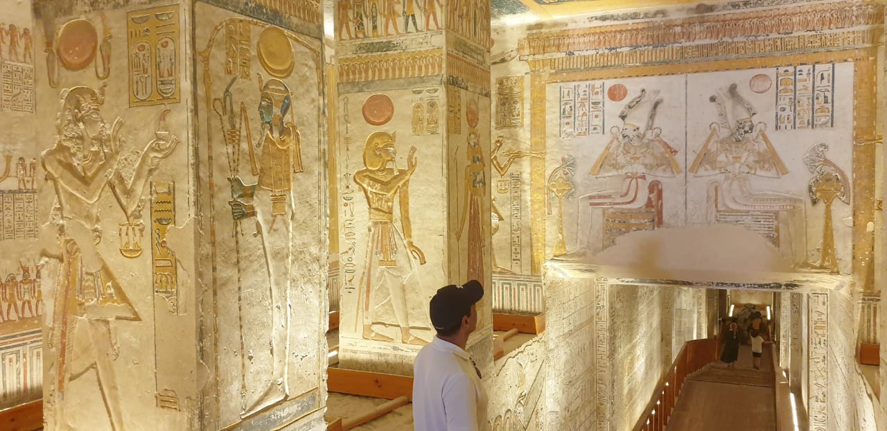 Luxor 2-Tage Privat-Tour mit einer Nilfahrt - Photo 1