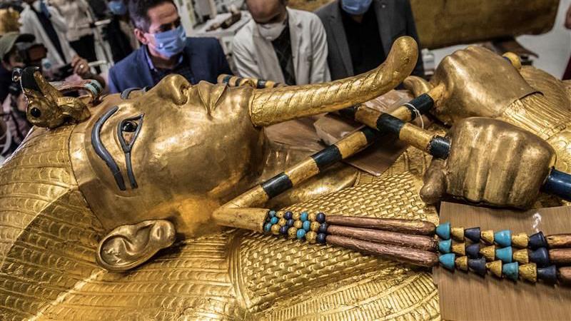 Private Kairo Tour ab Hurghada – Pyramiden, Sphinx & Grand Egyptian Museum - Photo 3
