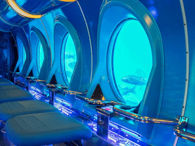 Sindbad U-Boot Tour Hurghada  - Main Image