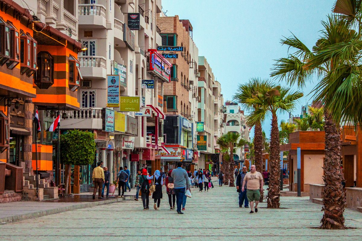 Hurghada & El Gouna Privater Landausflug  - Photo 3