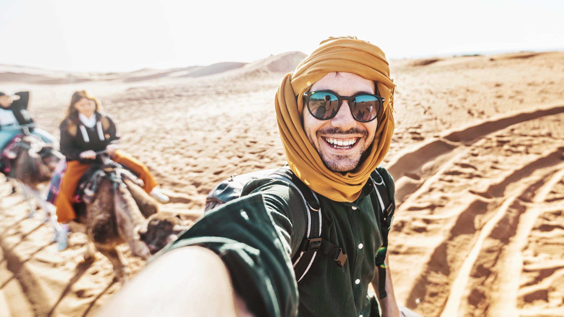 Safari Safaga | Perfekter Landausflug für Kreuzfahrtgäste - Photo 2