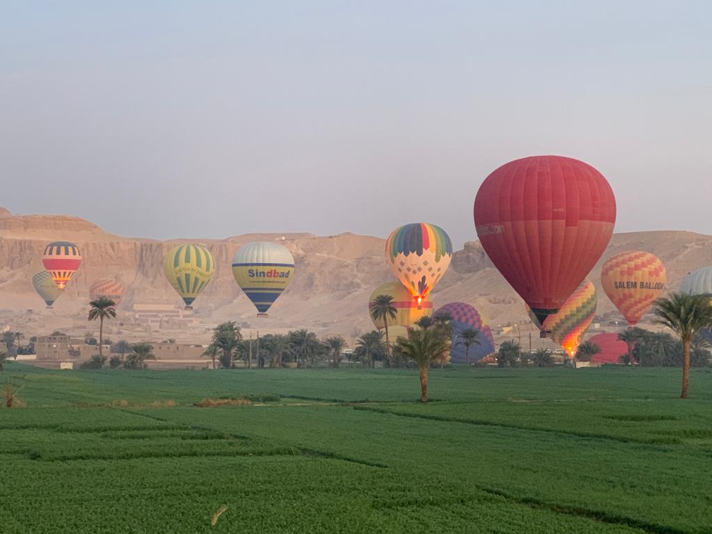 Private Ägypten Touren ab Hurghada 2026 | Luxor & Kairo Ausflüge mit deutschsprachigem Ägyptologen - Photo 3