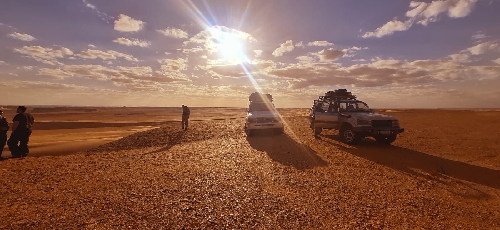  4 Tage / 3 Nächte Wüstentour Ägypten: Fayoum, Wadi El-Hitan, Bahariya-Oase & Weiße Wüste - Photo 4